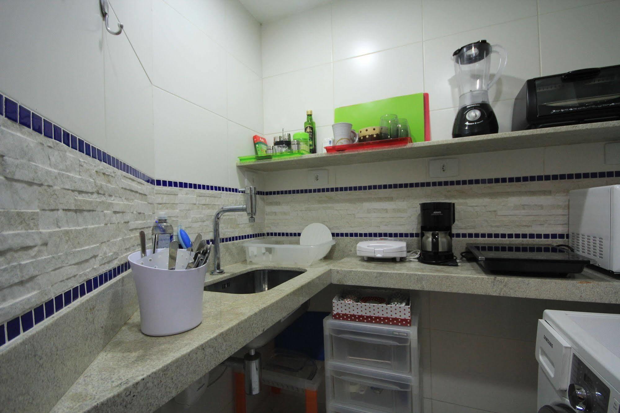 דירות ריו דה ז'ניירו Alvim 1403 מראה חיצוני תמונה